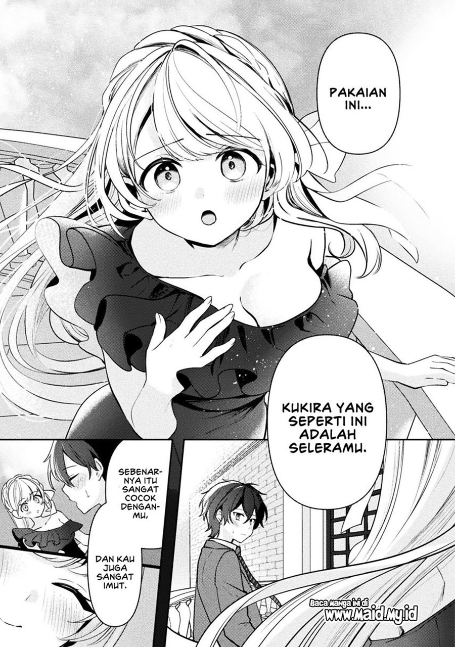 Kimi no Risou no Maid ni Naru Chapter 6