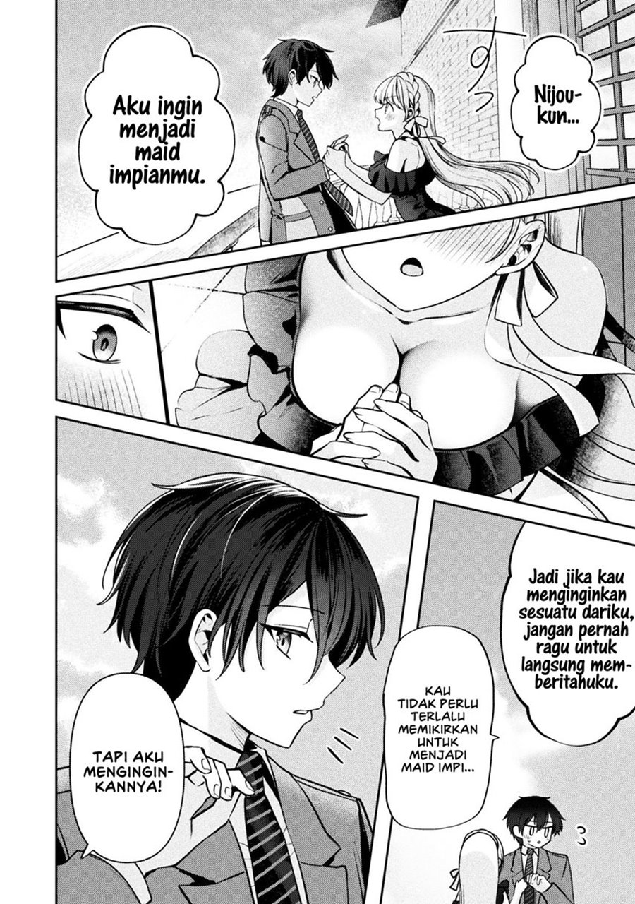 Kimi no Risou no Maid ni Naru Chapter 6