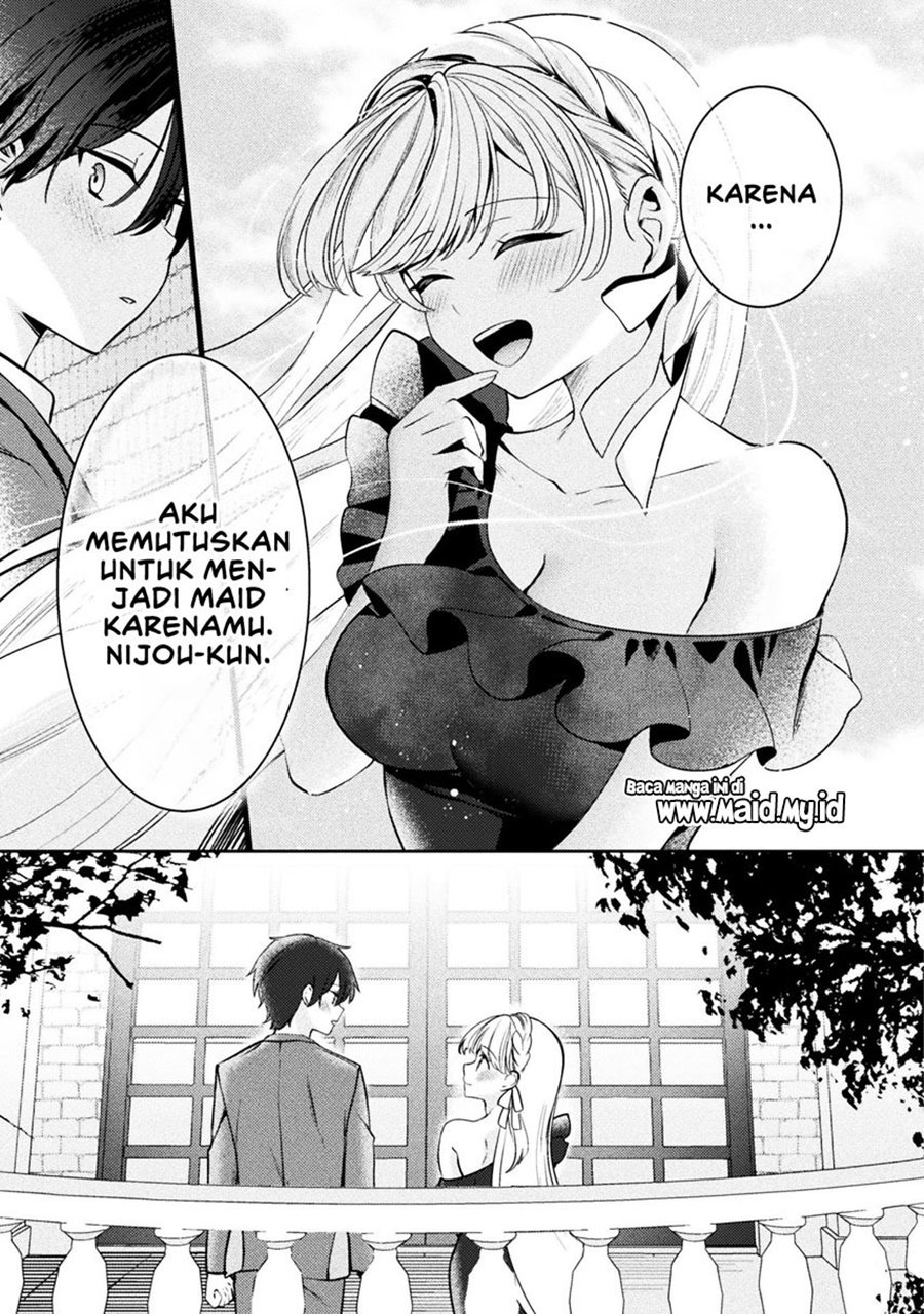 Kimi no Risou no Maid ni Naru Chapter 6