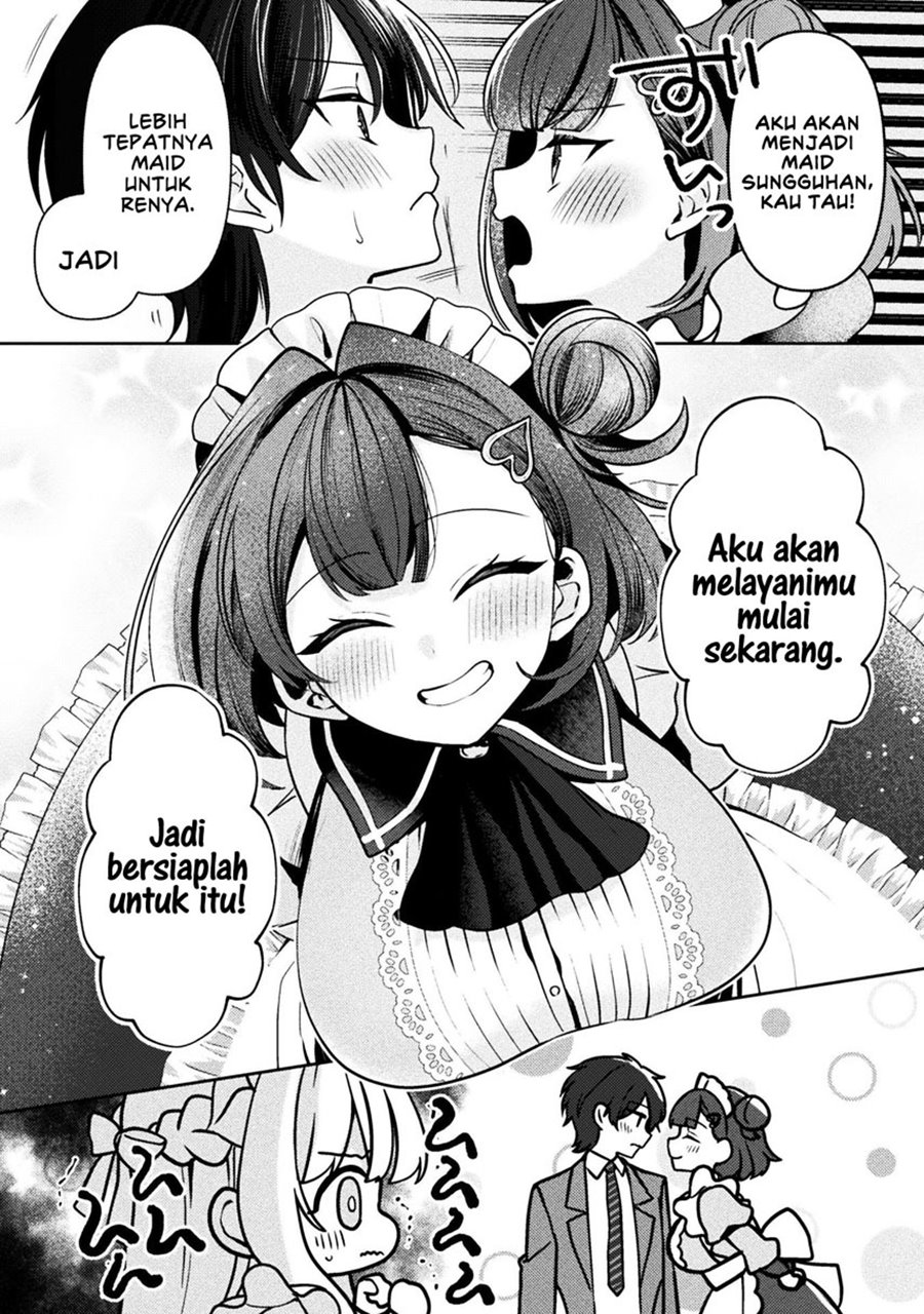 Kimi no Risou no Maid ni Naru Chapter 6