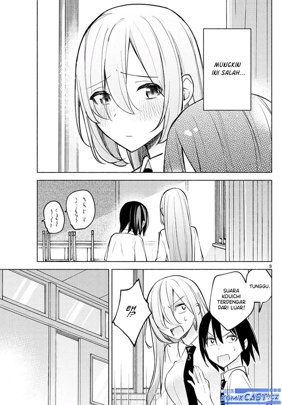 Kimi to Warui Koto ga Shitai