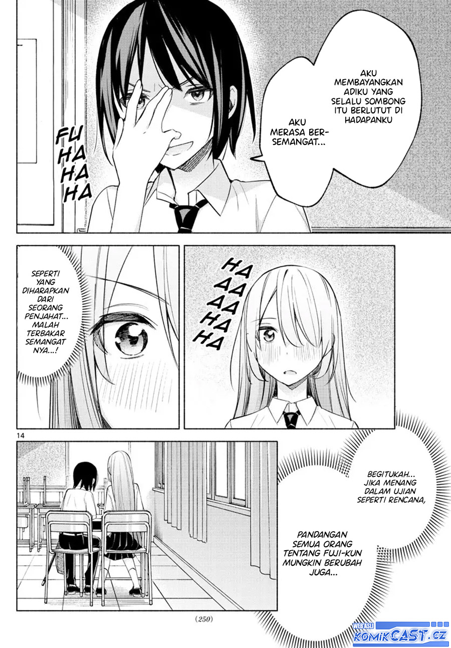 Kimi to Warui Koto ga Shitai