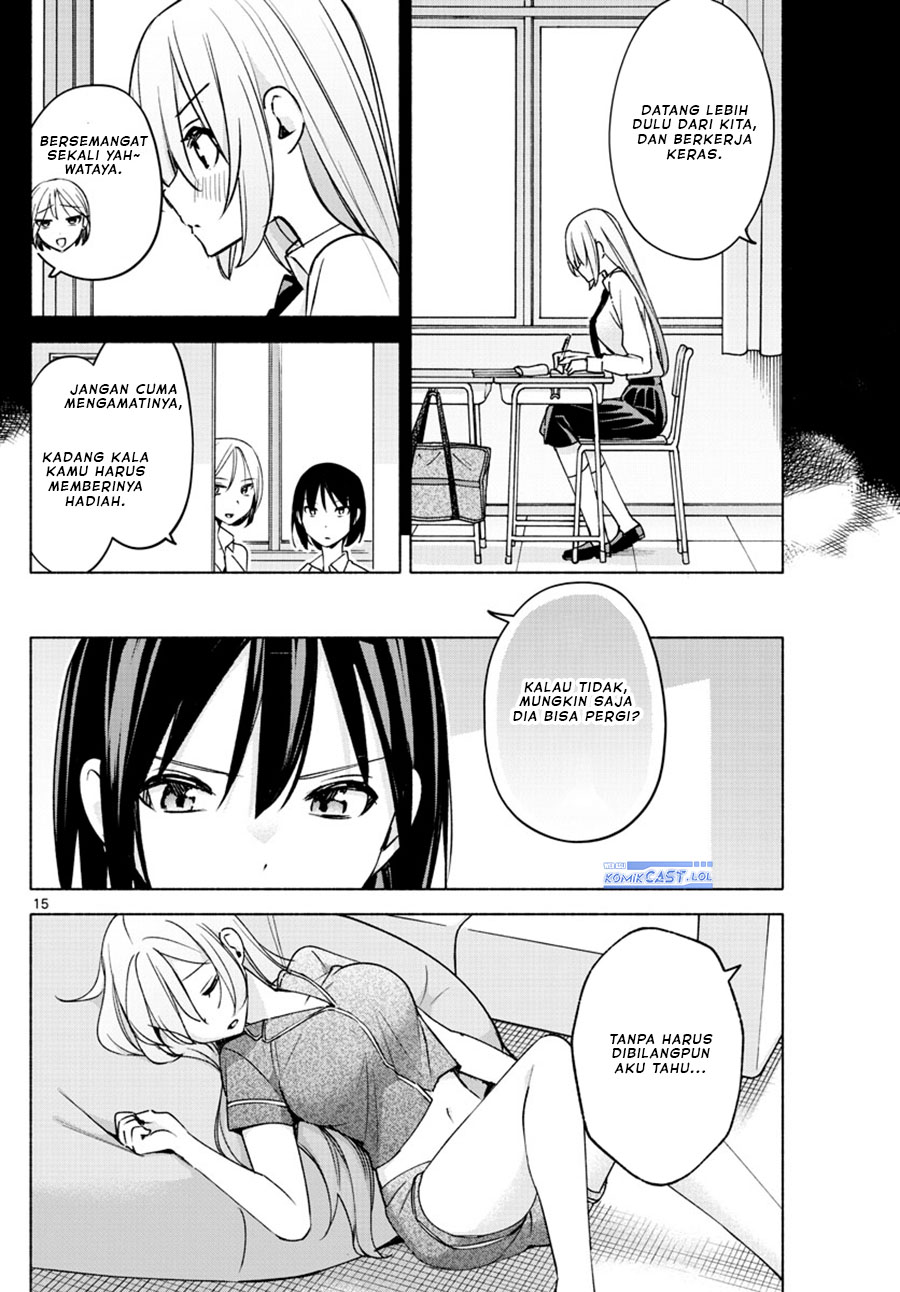 Kimi to Warui Koto ga Shitai