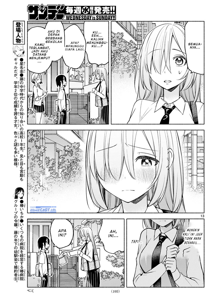Kimi to Warui Koto ga Shitai