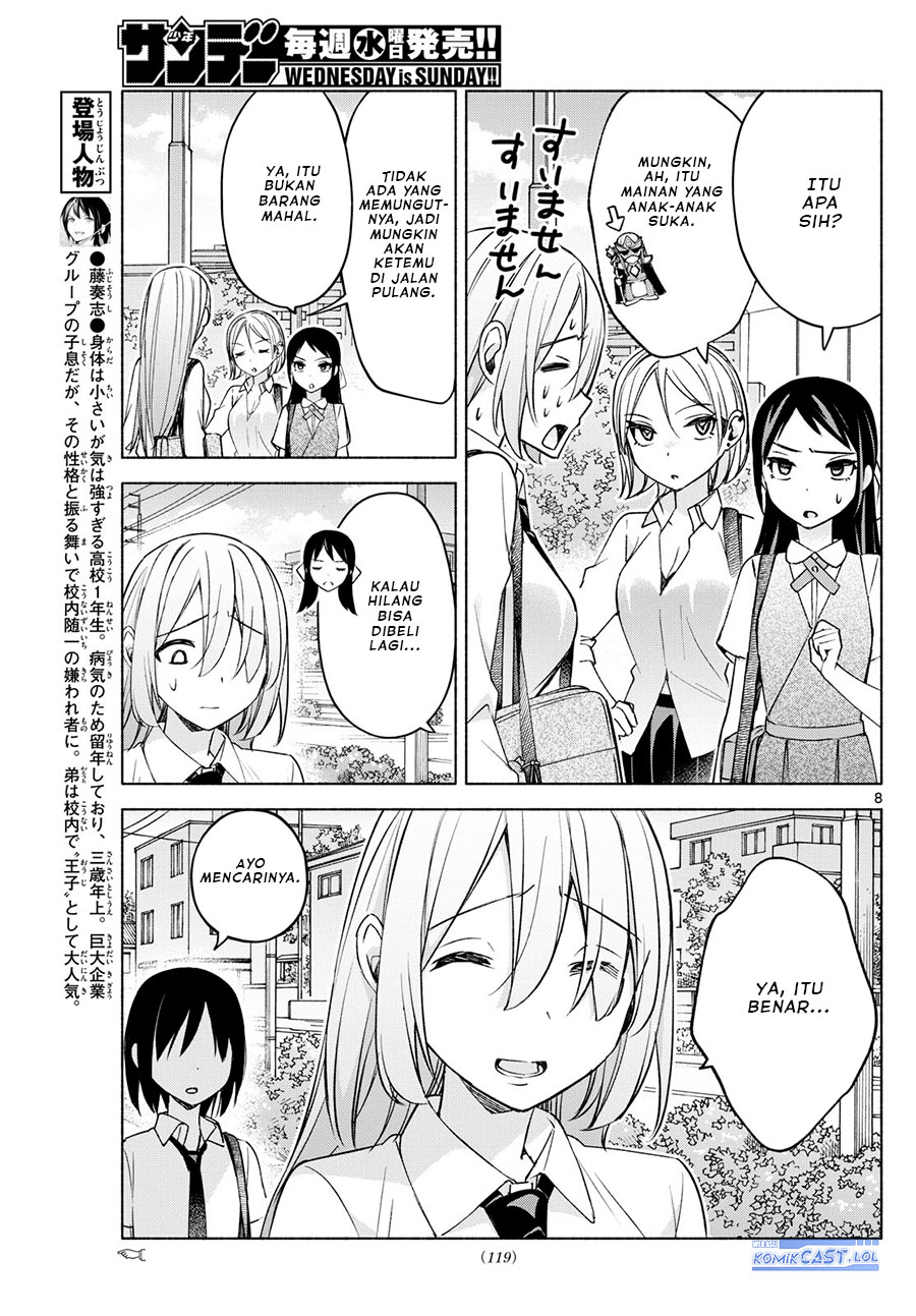 Kimi to Warui Koto ga Shitai