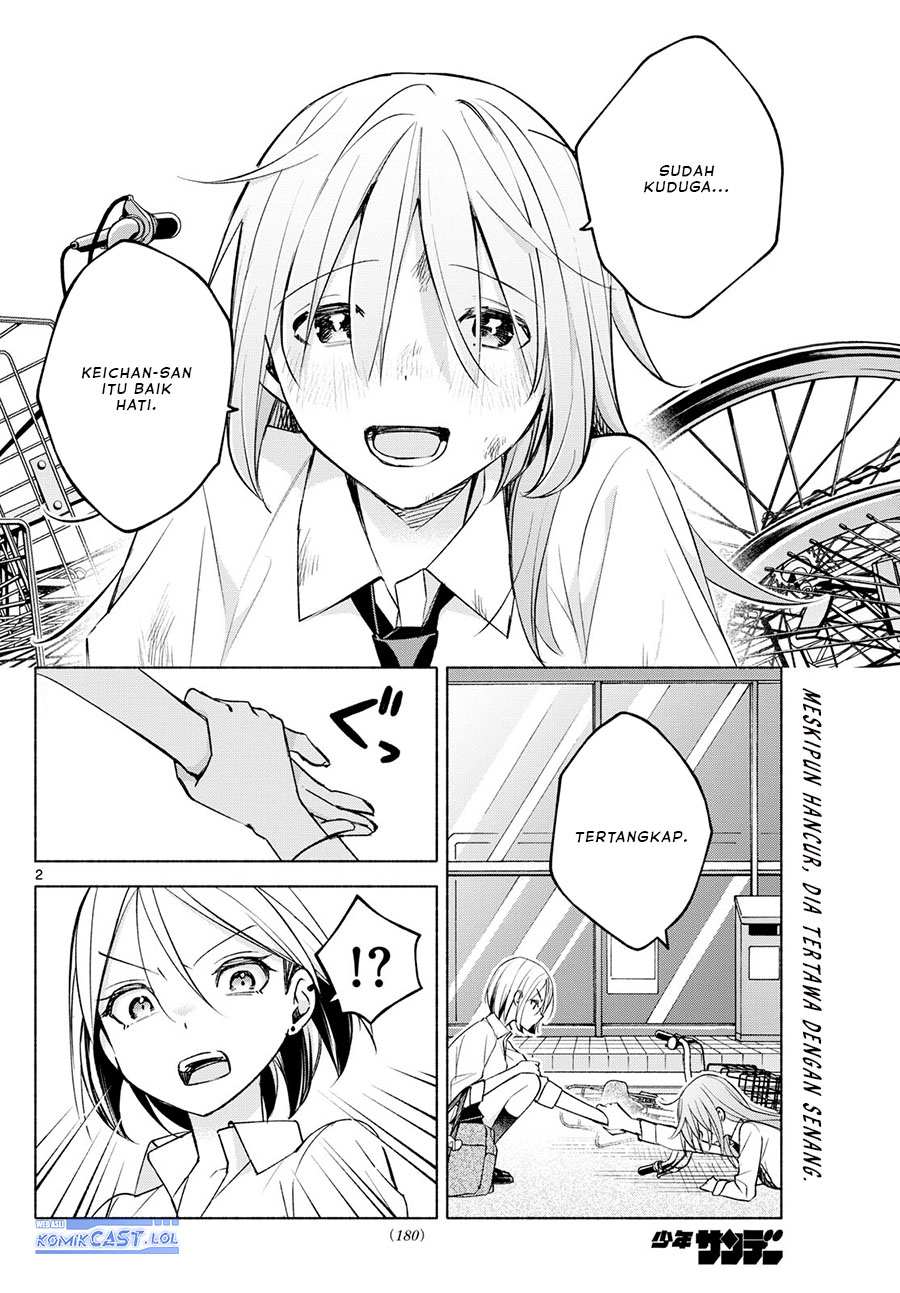 Kimi to Warui Koto ga Shitai