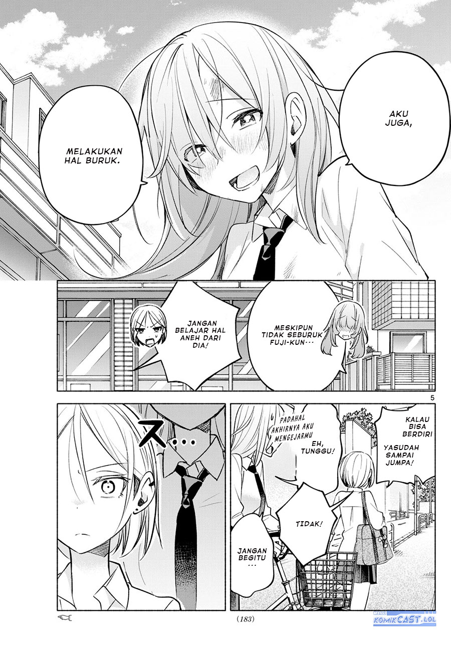 Kimi to Warui Koto ga Shitai