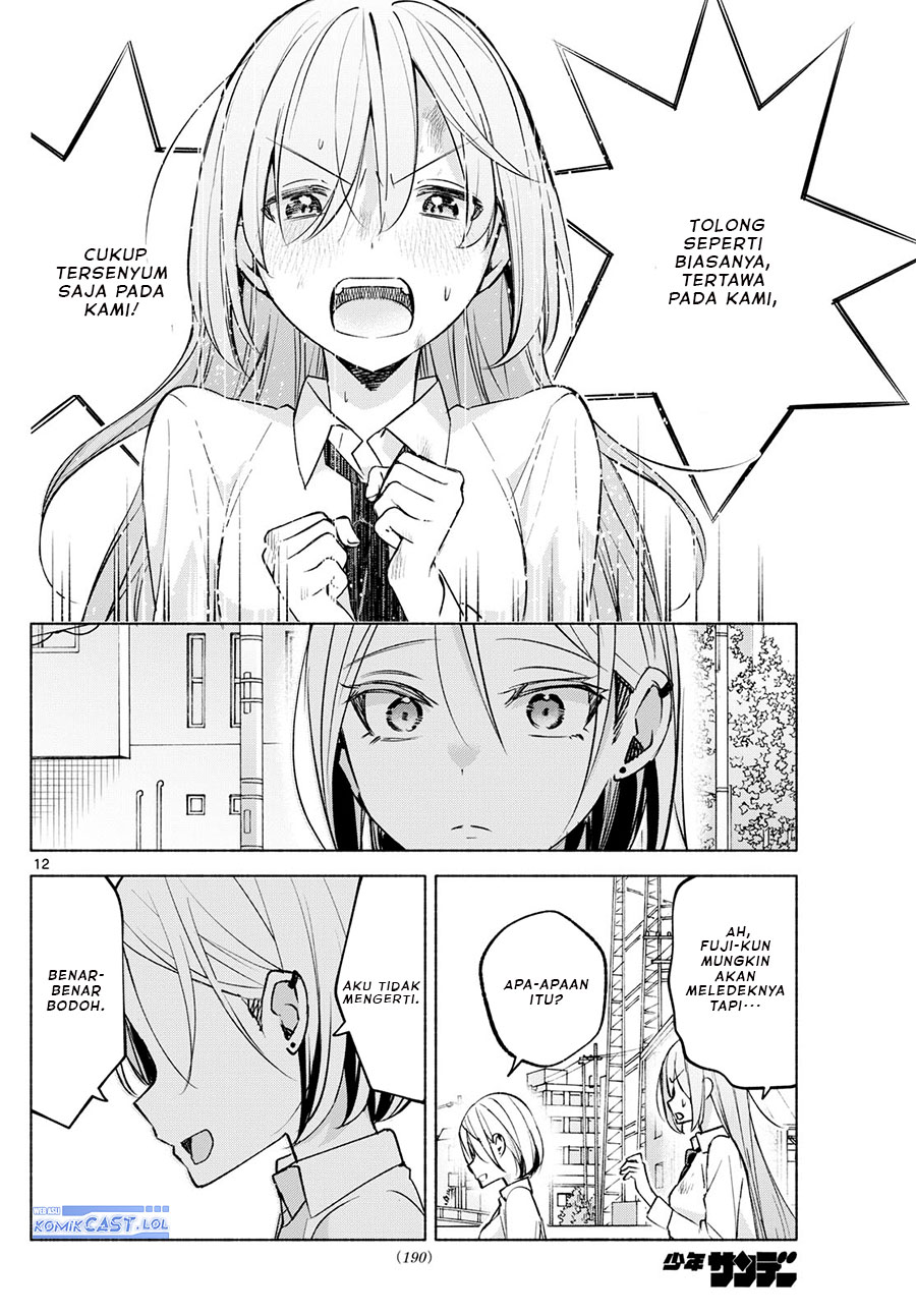Kimi to Warui Koto ga Shitai