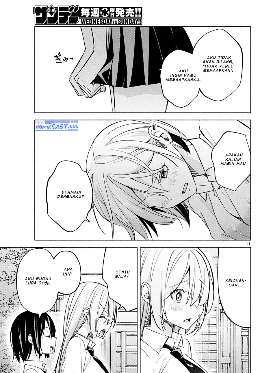 Kimi to Warui Koto ga Shitai