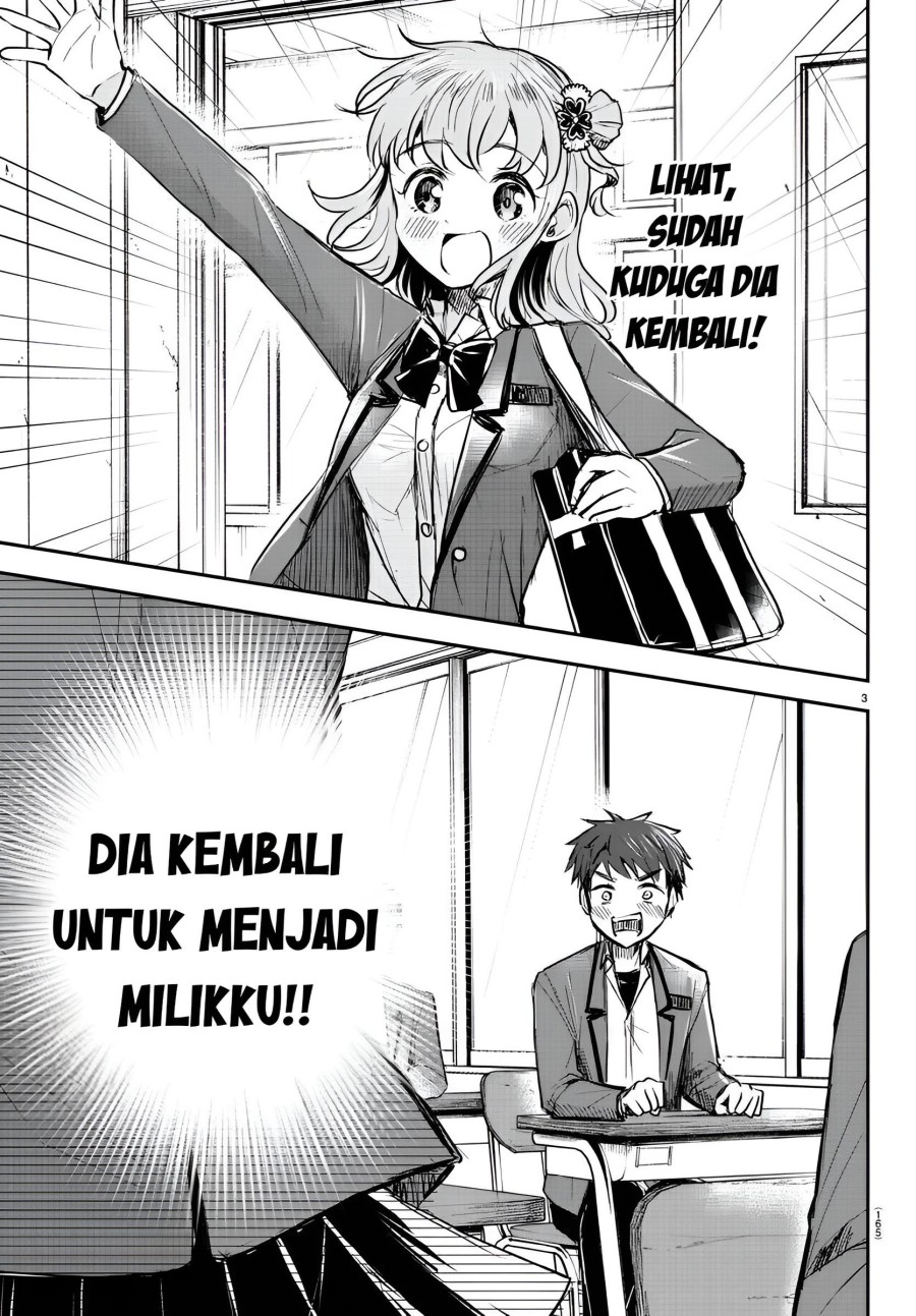 Kimi wa Yotsuba no Clover Chapter 8