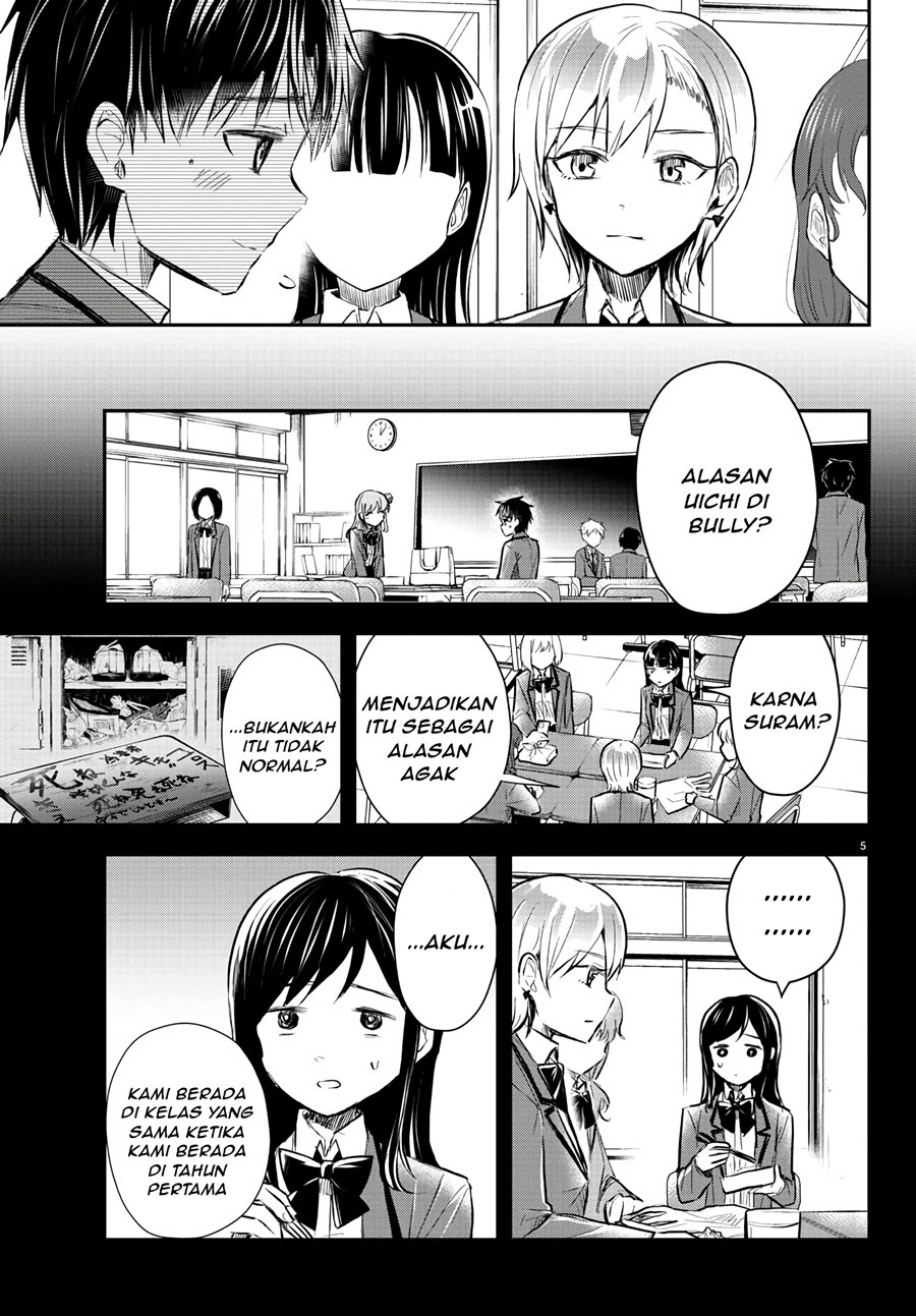 Kimi wa Yotsuba no Clover Chapter 13