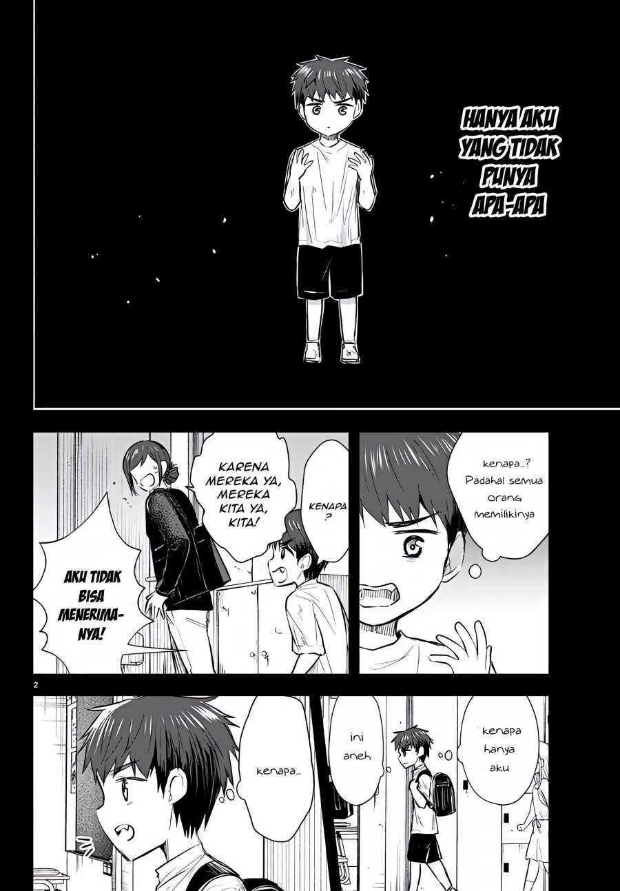 Kimi wa Yotsuba no Clover