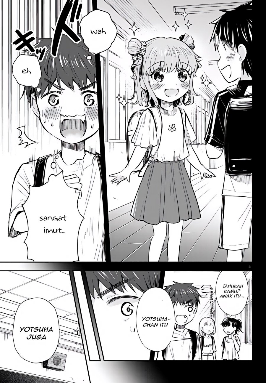 Kimi wa Yotsuba no Clover