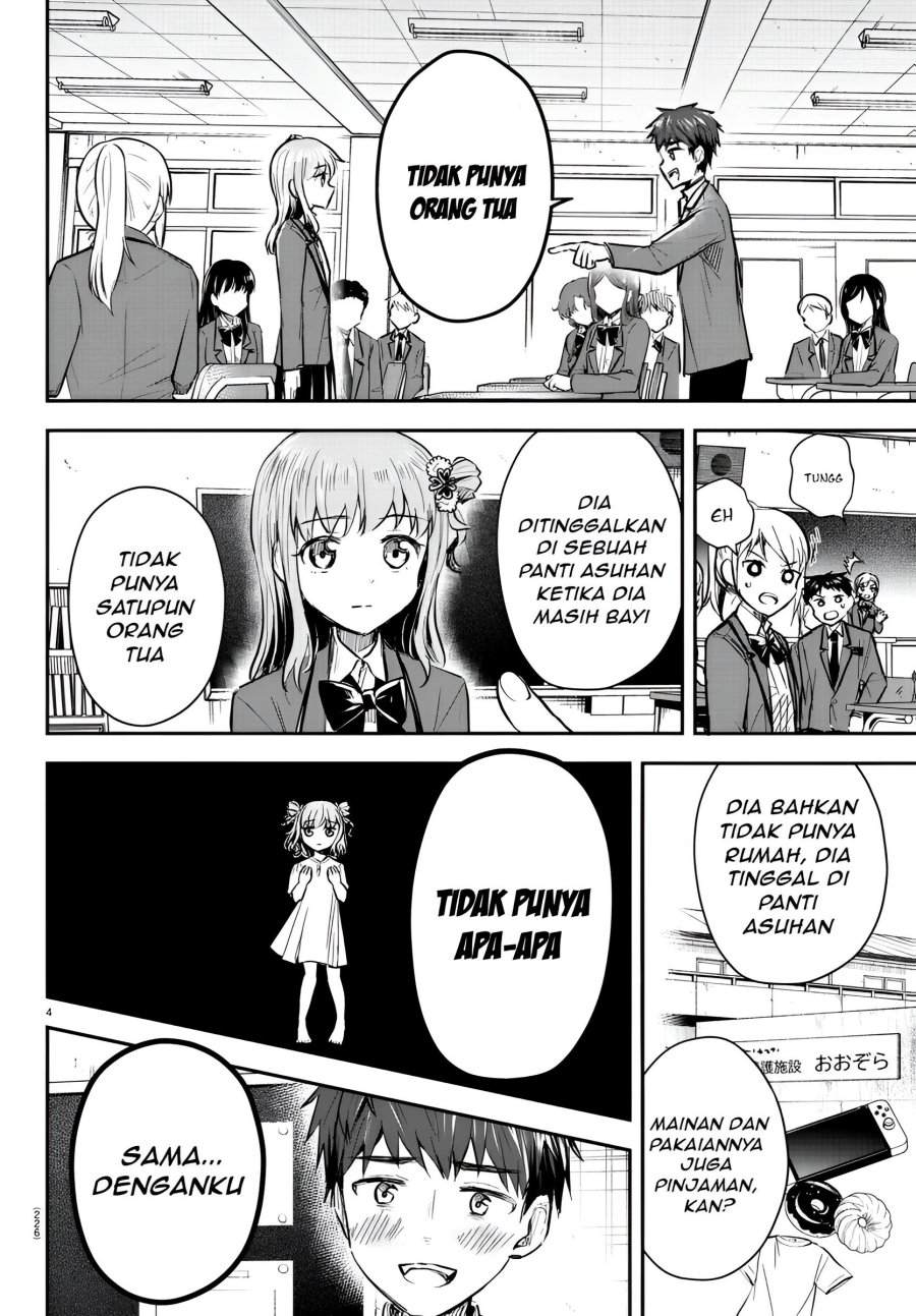 Kimi wa Yotsuba no Clover