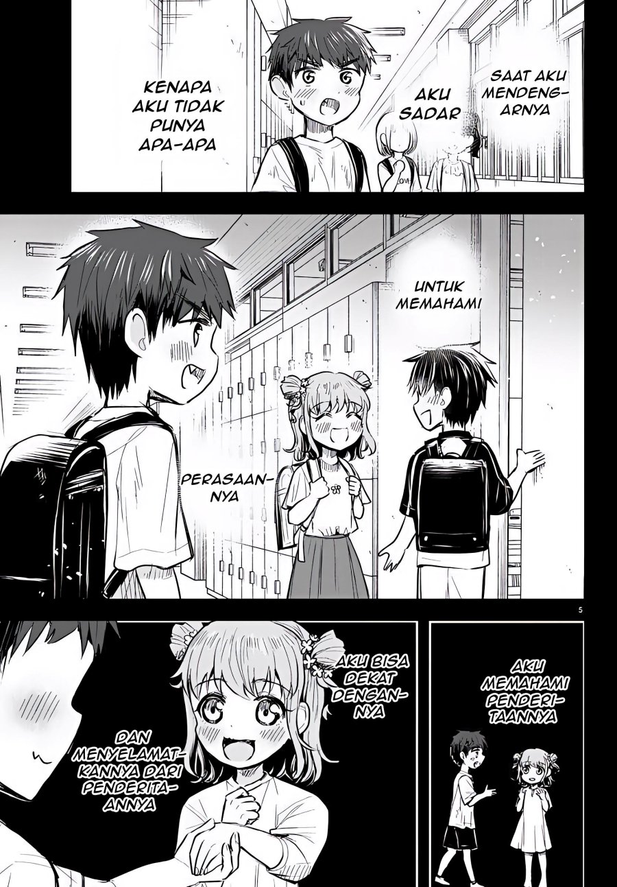 Kimi wa Yotsuba no Clover