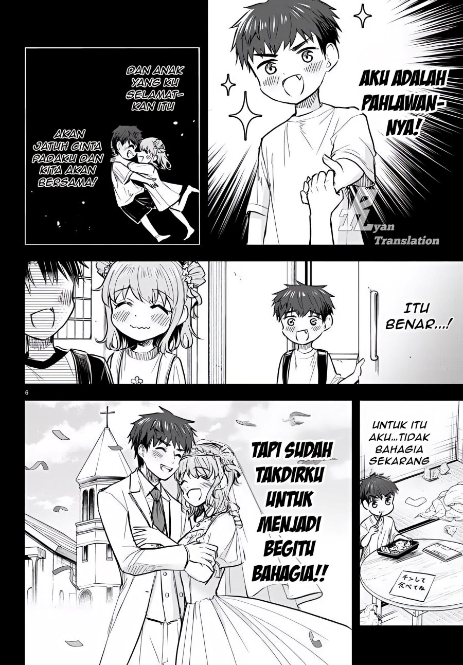 Kimi wa Yotsuba no Clover