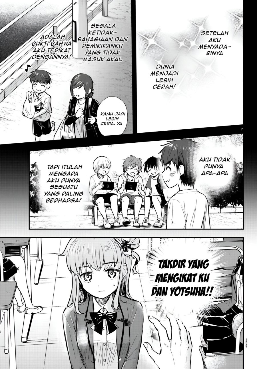 Kimi wa Yotsuba no Clover