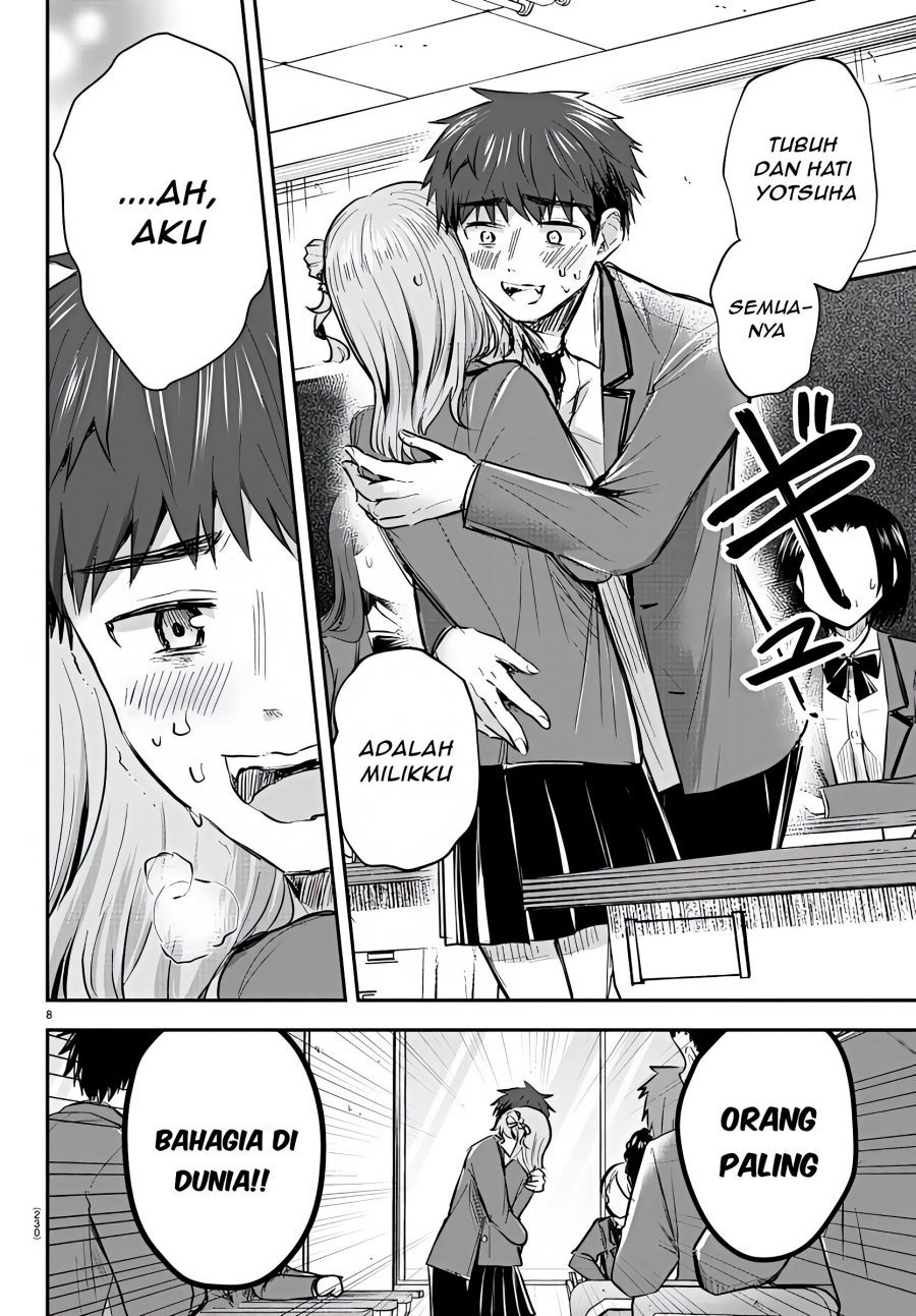 Kimi wa Yotsuba no Clover