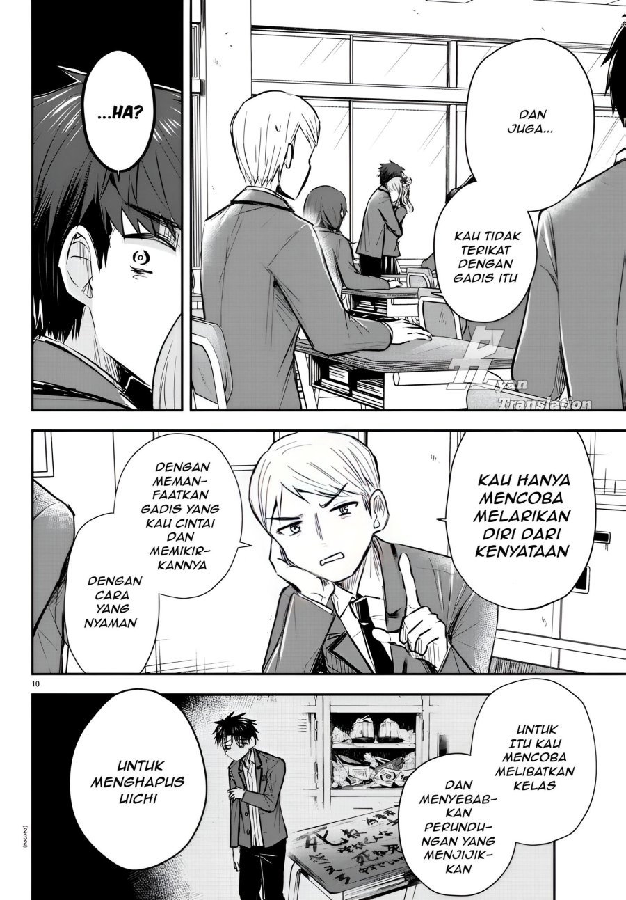 Kimi wa Yotsuba no Clover
