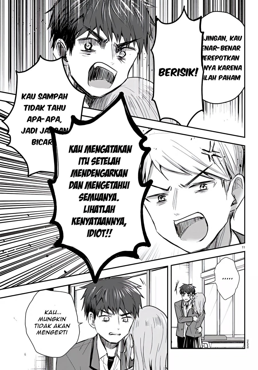 Kimi wa Yotsuba no Clover