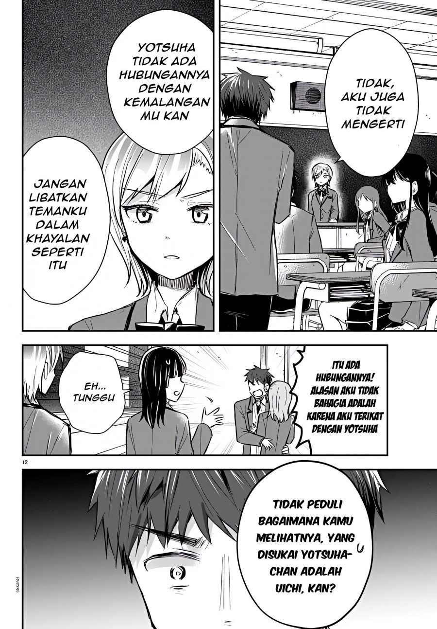 Kimi wa Yotsuba no Clover