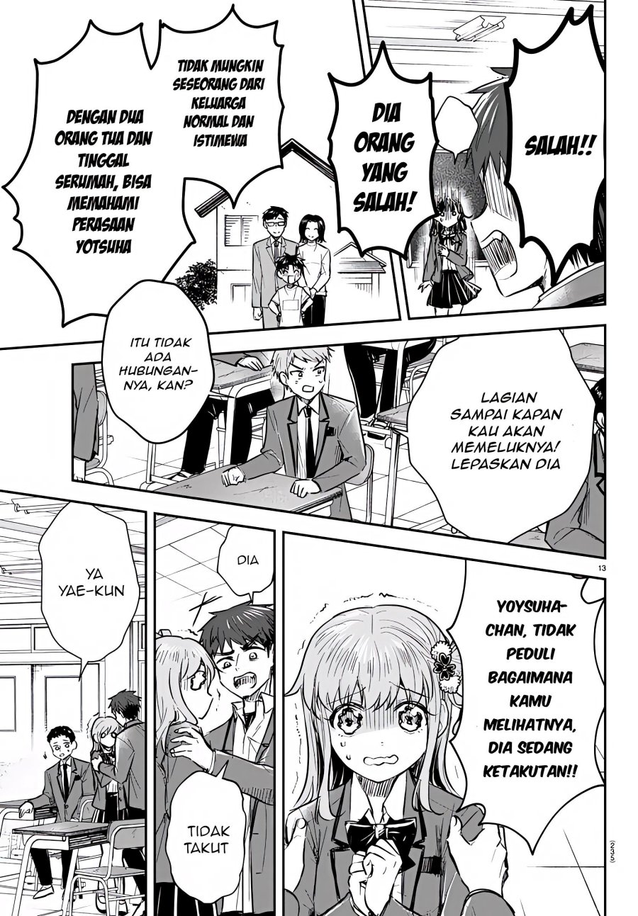 Kimi wa Yotsuba no Clover
