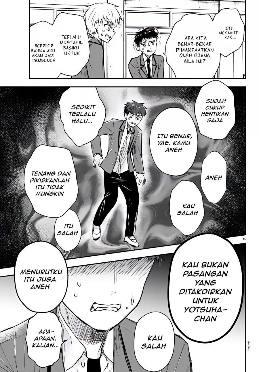 Kimi wa Yotsuba no Clover