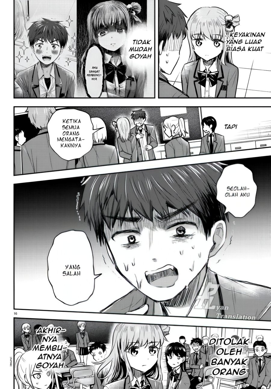 Kimi wa Yotsuba no Clover