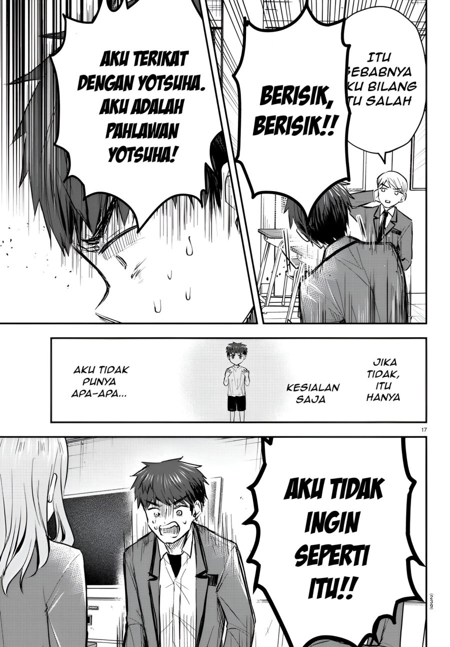 Kimi wa Yotsuba no Clover