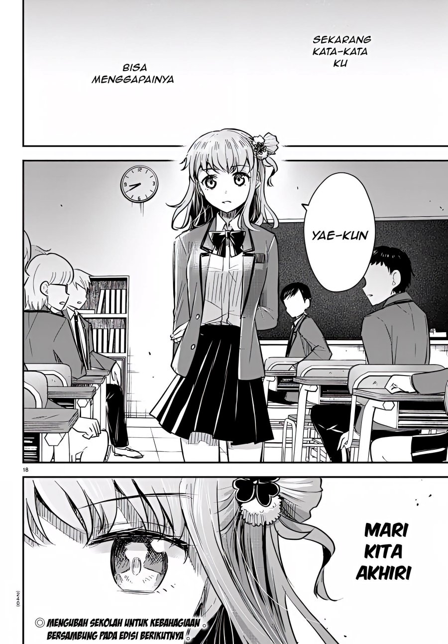 Kimi wa Yotsuba no Clover