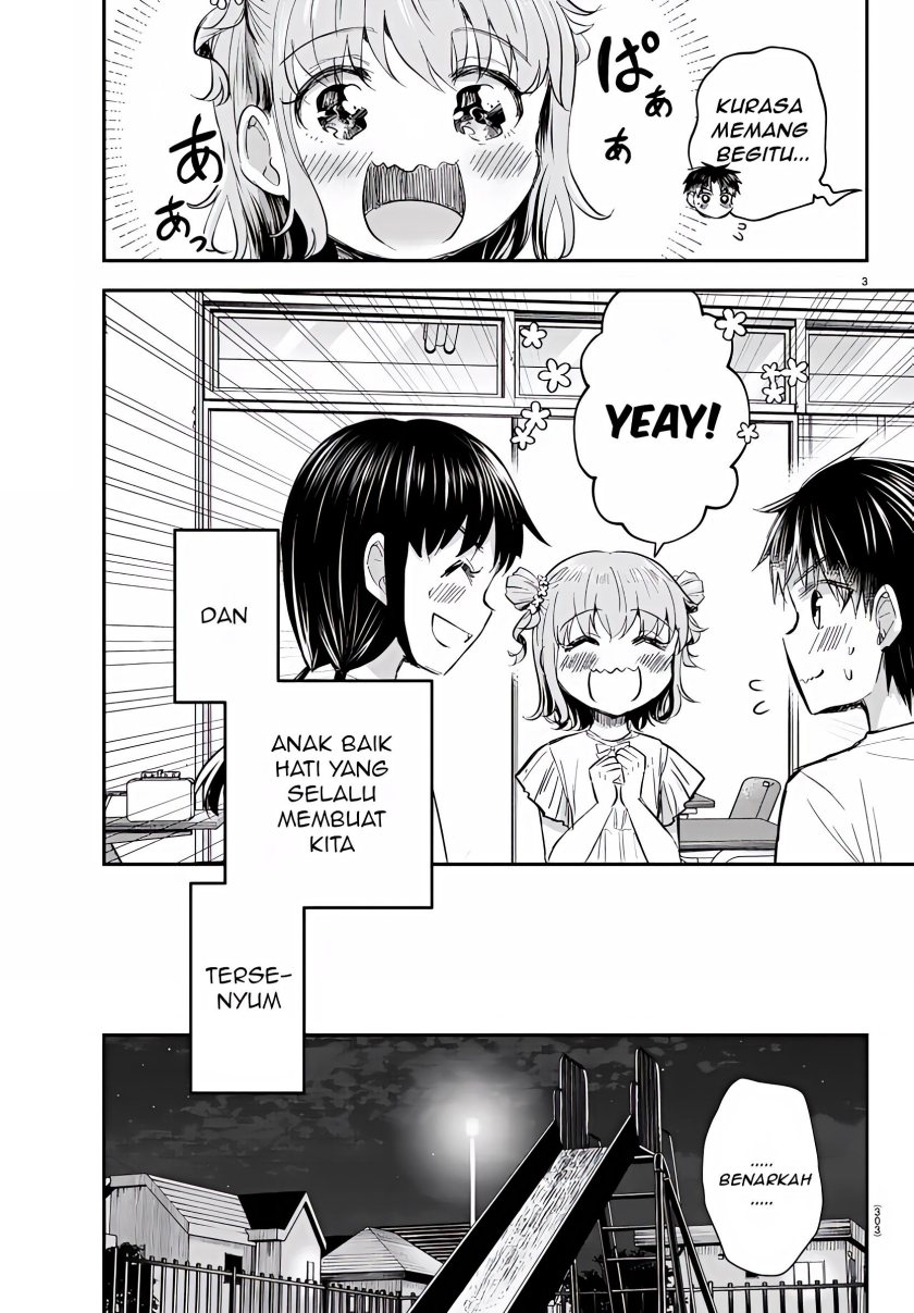 Kimi wa Yotsuba no Clover