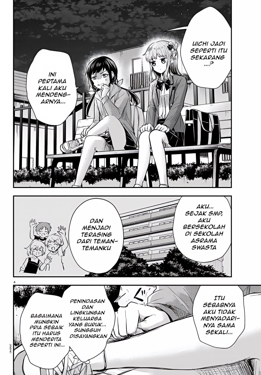 Kimi wa Yotsuba no Clover
