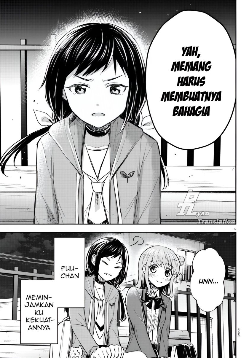 Kimi wa Yotsuba no Clover