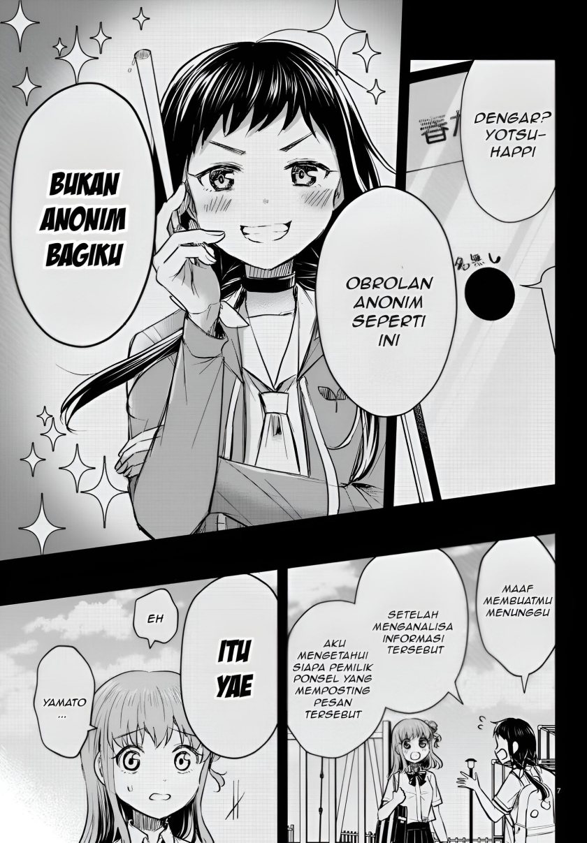 Kimi wa Yotsuba no Clover