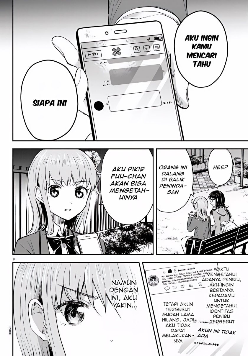 Kimi wa Yotsuba no Clover
