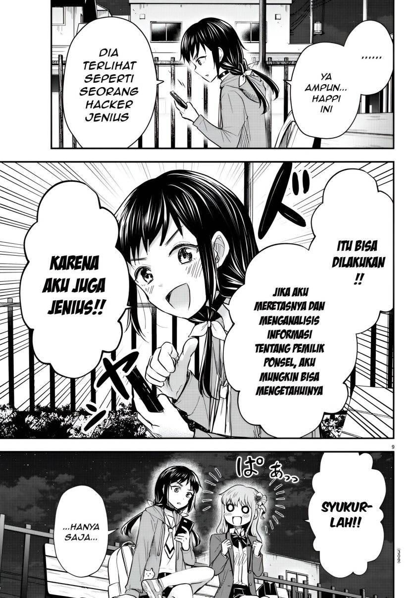 Kimi wa Yotsuba no Clover
