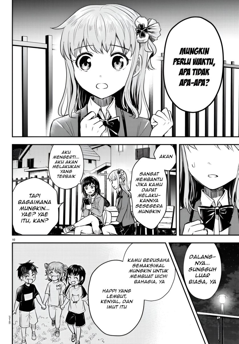 Kimi wa Yotsuba no Clover
