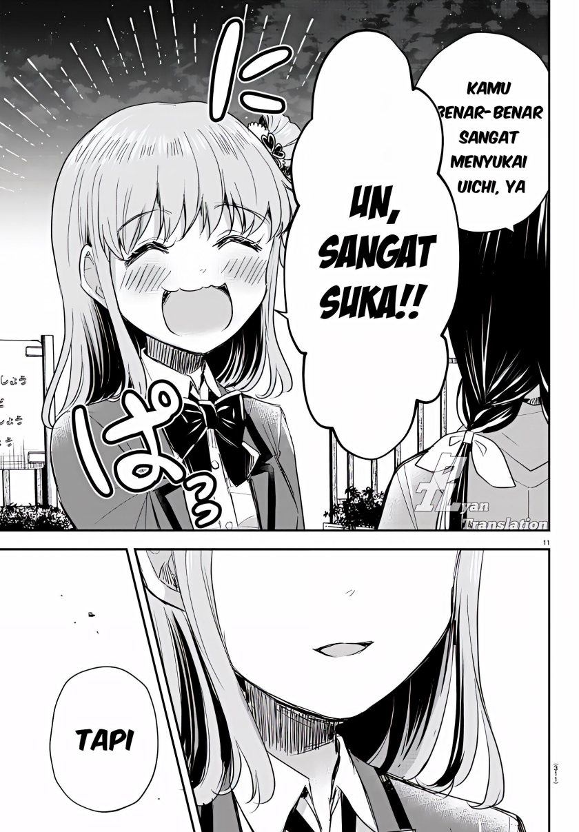 Kimi wa Yotsuba no Clover
