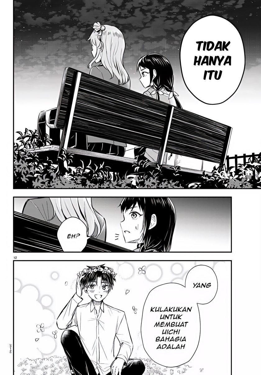 Kimi wa Yotsuba no Clover