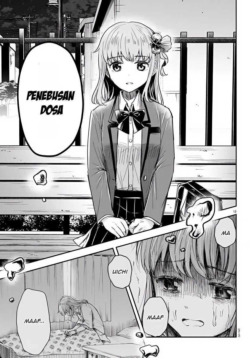 Kimi wa Yotsuba no Clover