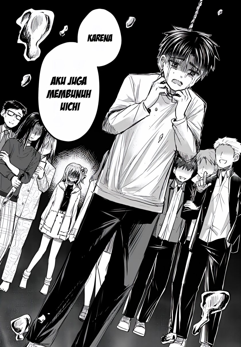 Kimi wa Yotsuba no Clover