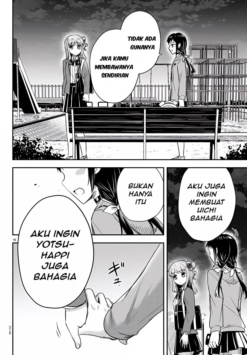 Kimi wa Yotsuba no Clover