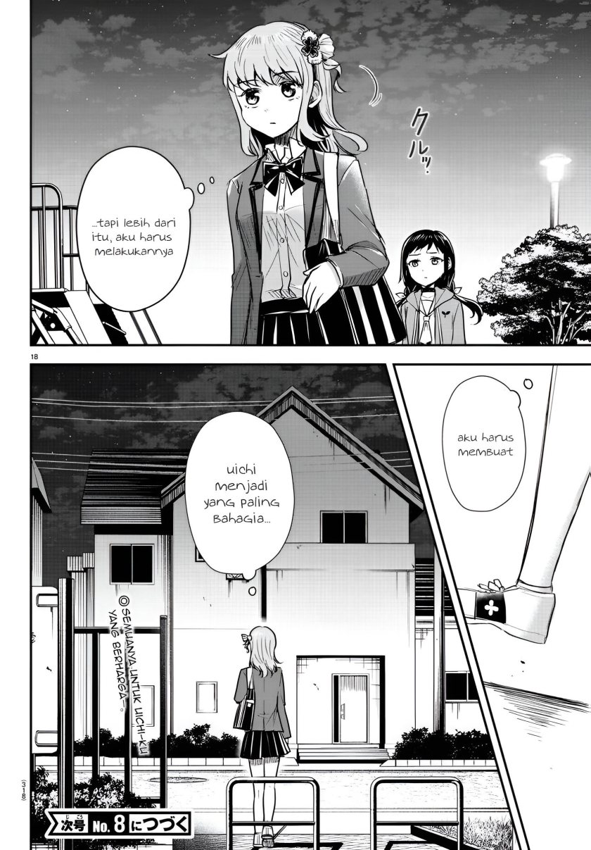 Kimi wa Yotsuba no Clover