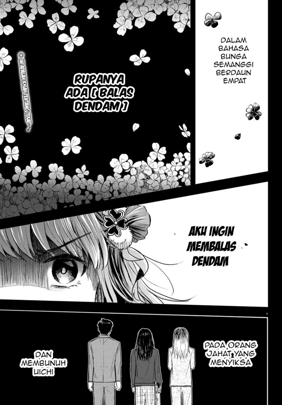 Kimi wa Yotsuba no Clover