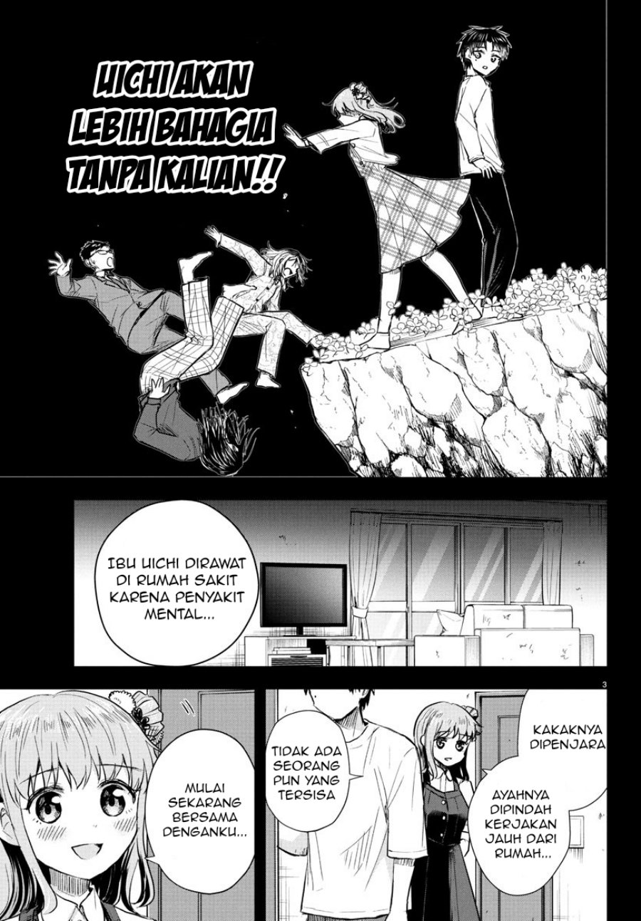 Kimi wa Yotsuba no Clover