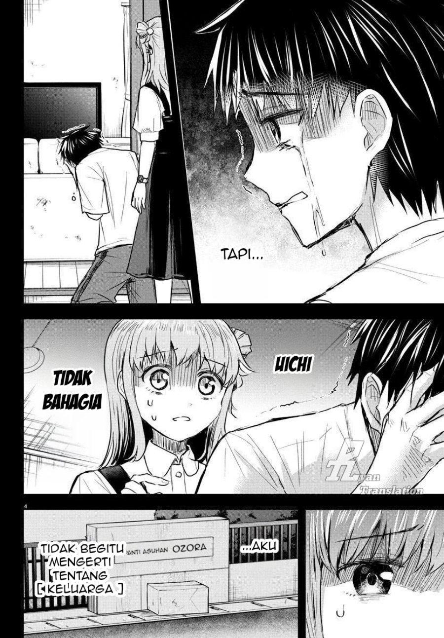 Kimi wa Yotsuba no Clover