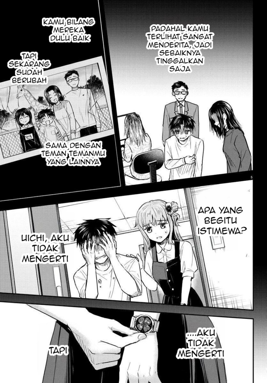 Kimi wa Yotsuba no Clover