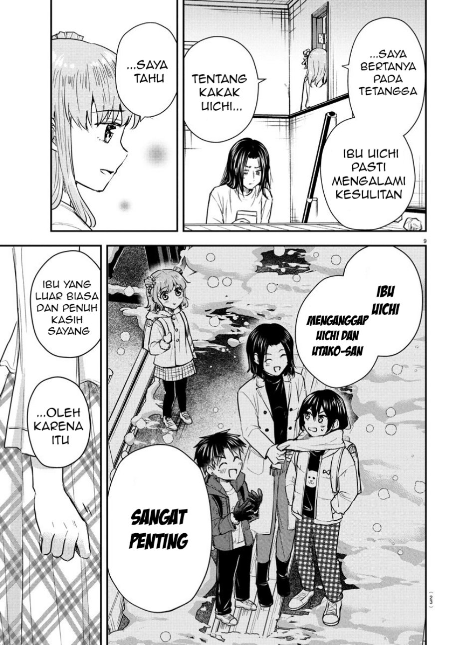 Kimi wa Yotsuba no Clover