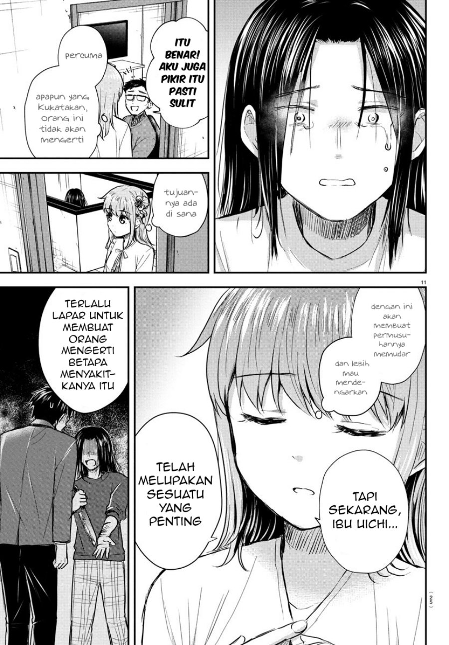 Kimi wa Yotsuba no Clover