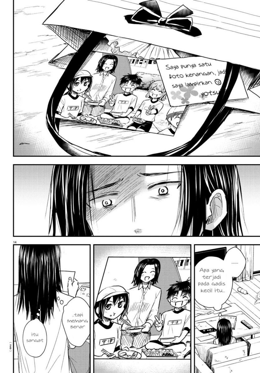 Kimi wa Yotsuba no Clover